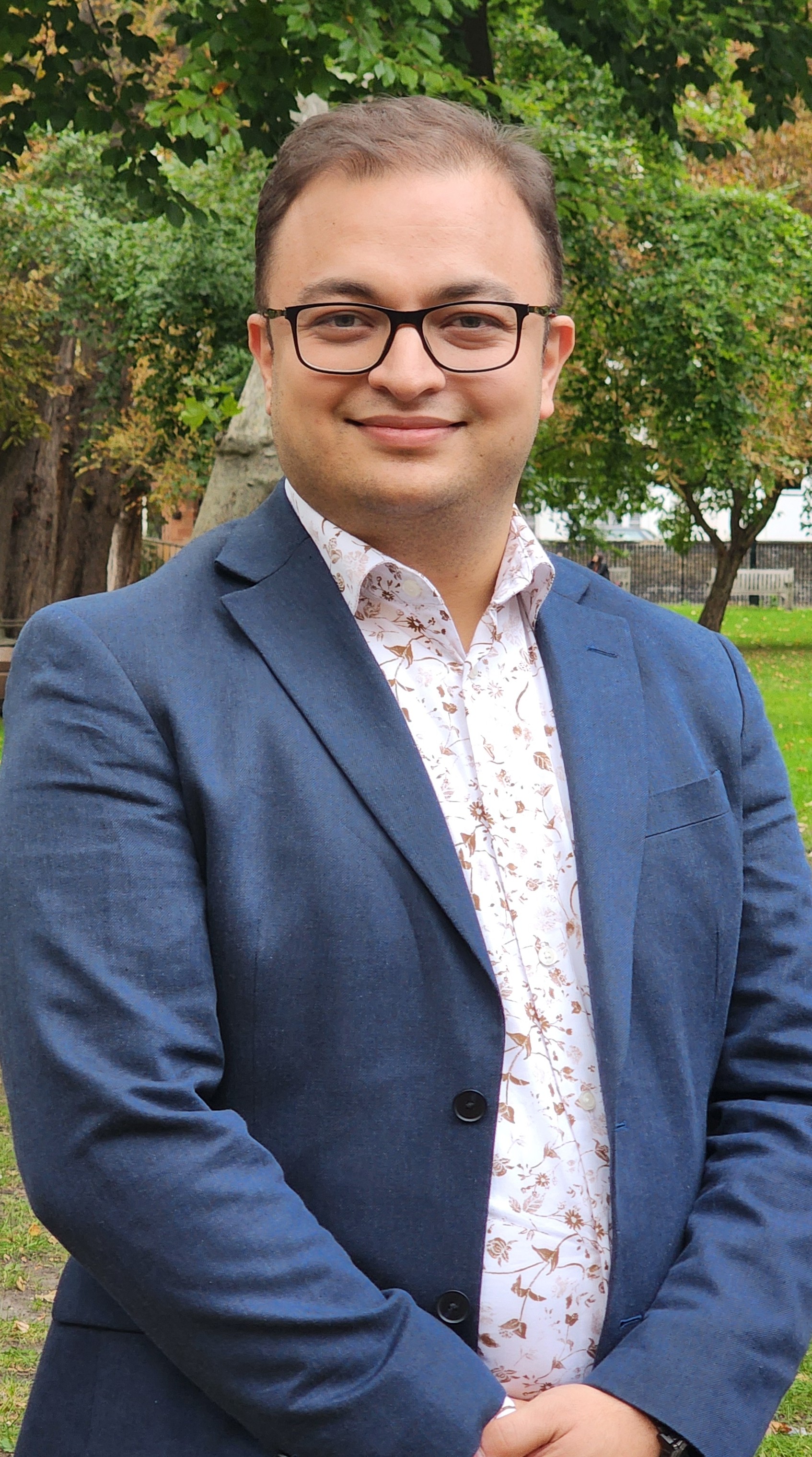 Edward Homsi - Founder of Edify Solutions AB